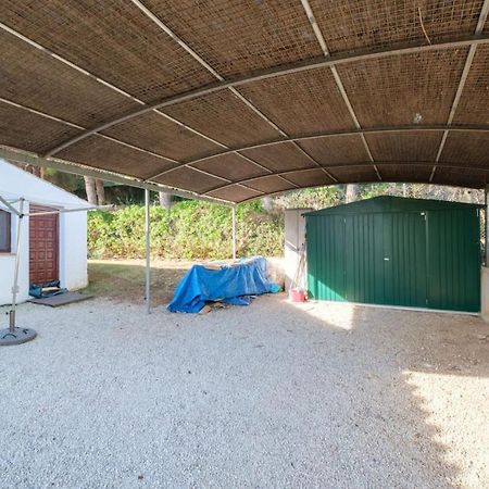 Oasis De Paz Con Piscina Barbacoa Playa A 5Minutos Villa Jávea Kültér fotó