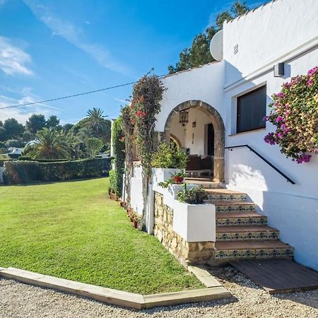 Oasis De Paz Con Piscina Barbacoa Playa A 5Minutos Villa Jávea Kültér fotó