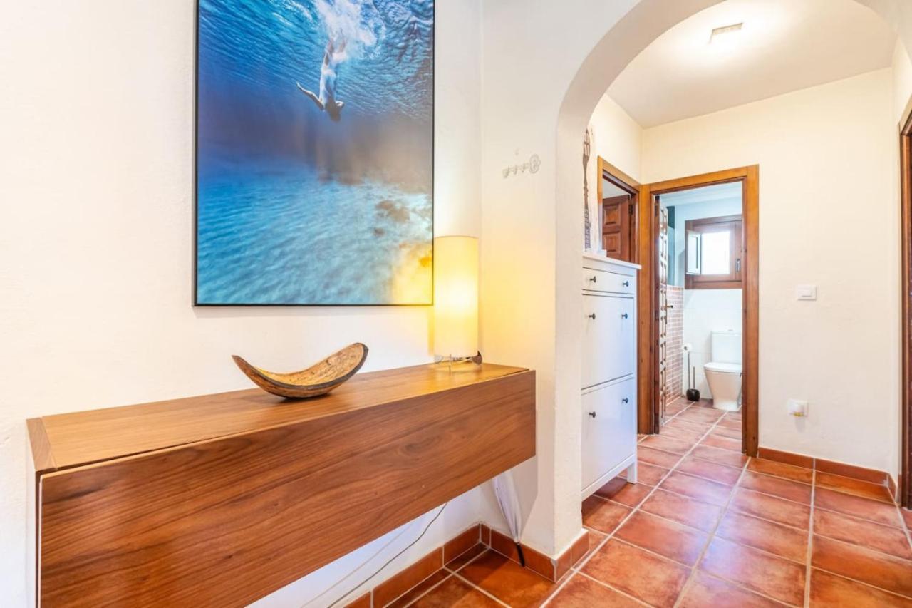 Oasis De Paz Con Piscina Barbacoa Playa A 5Minutos Villa Jávea Kültér fotó
