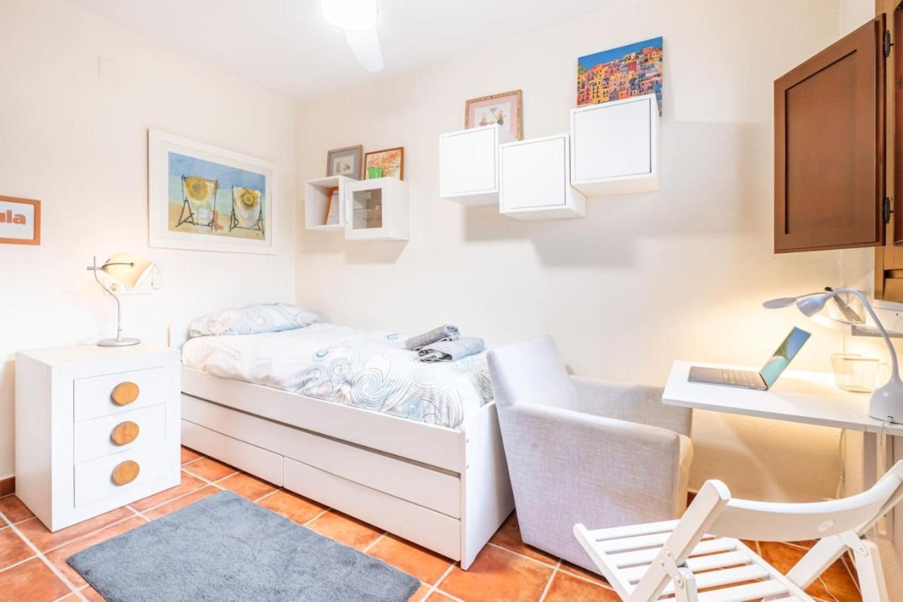 Oasis De Paz Con Piscina Barbacoa Playa A 5Minutos Villa Jávea Kültér fotó
