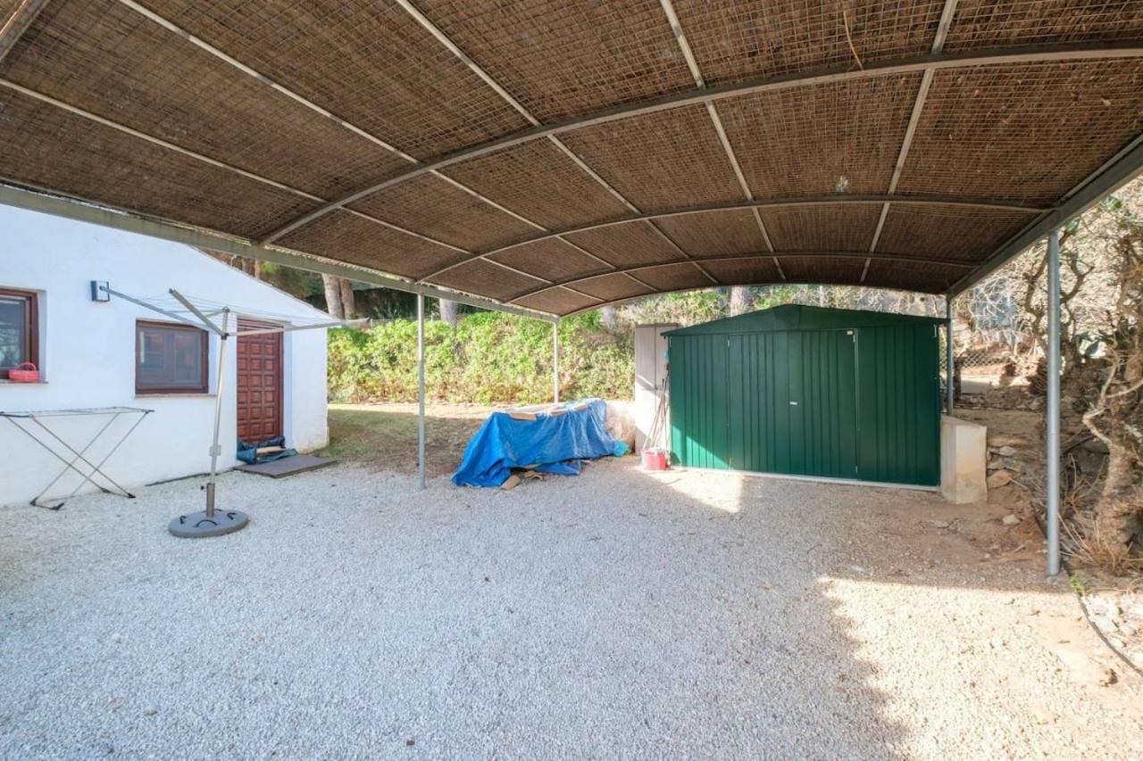 Oasis De Paz Con Piscina Barbacoa Playa A 5Minutos Villa Jávea Kültér fotó