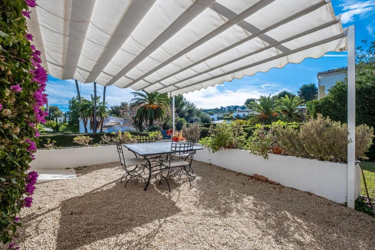 Oasis De Paz Con Piscina Barbacoa Playa A 5Minutos Villa Jávea Kültér fotó