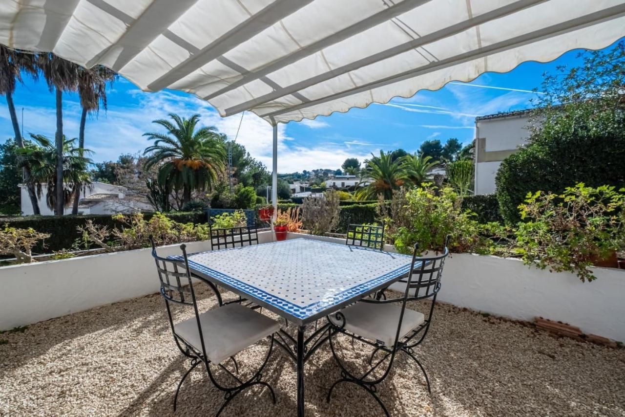 Oasis De Paz Con Piscina Barbacoa Playa A 5Minutos Villa Jávea Kültér fotó