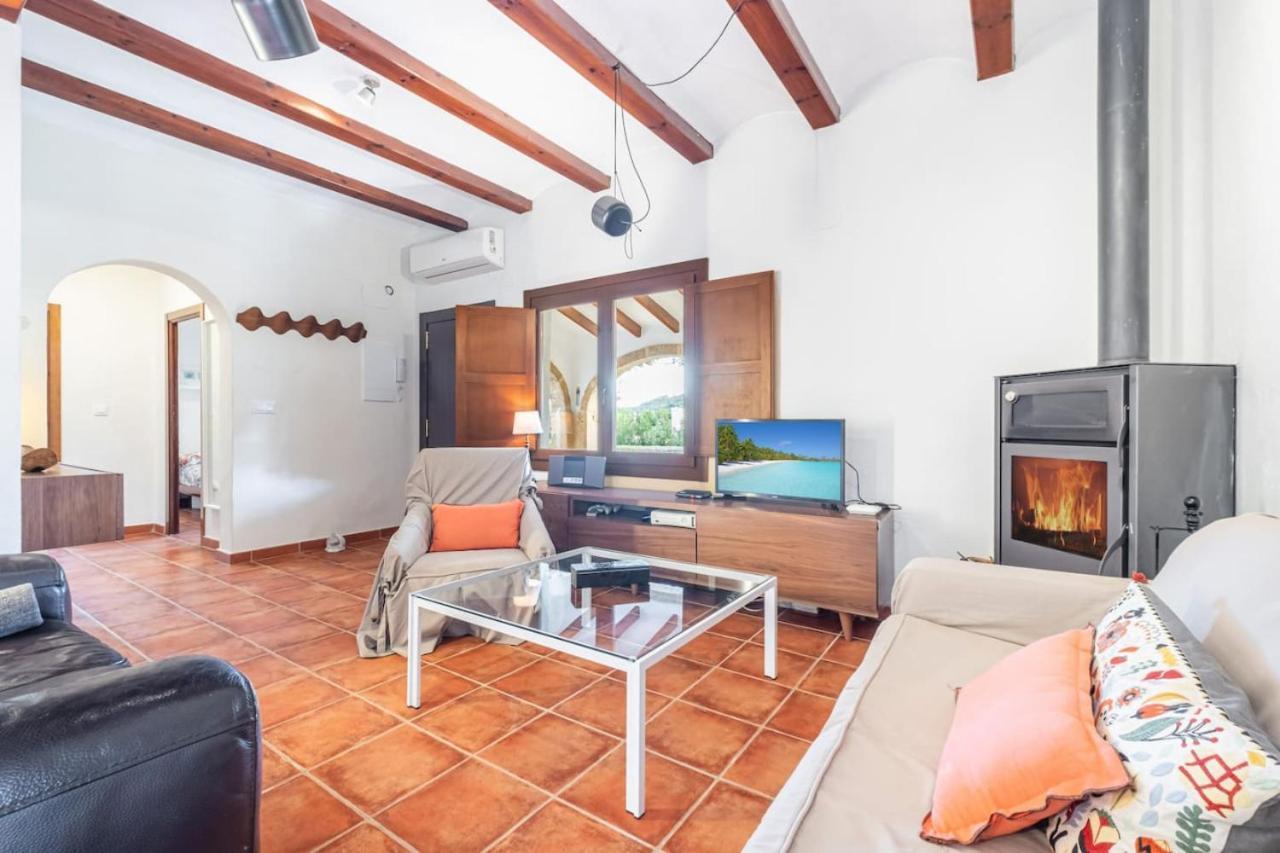 Oasis De Paz Con Piscina Barbacoa Playa A 5Minutos Villa Jávea Kültér fotó