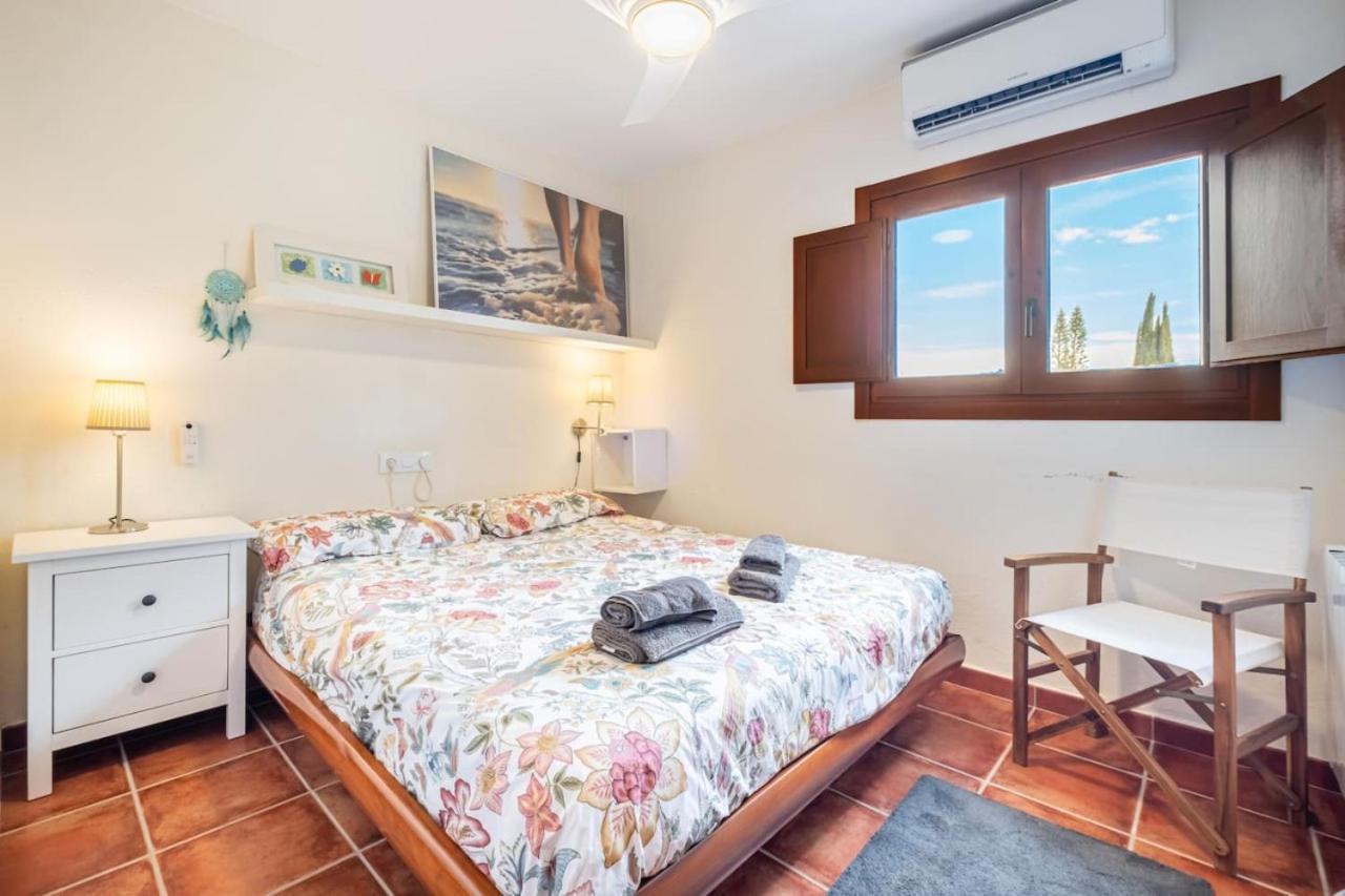 Oasis De Paz Con Piscina Barbacoa Playa A 5Minutos Villa Jávea Kültér fotó